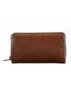 Clutch Unisex in Vera Pelle - Dave