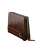 Clutch Unisex in Vera Pelle - Dave