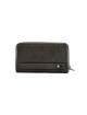 Clutch Unisex in Vera Pelle - Dave