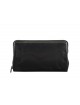 Clutch Unisex in Vera Pelle - Dave