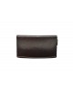 Clutch Unisex in Vera Pelle - Denny