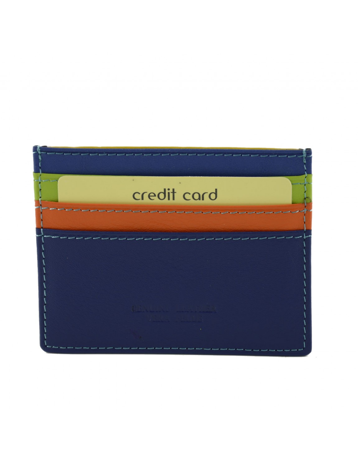 Porte-cartes rétro en PU, 24 cartes de crédit, Bus, banque