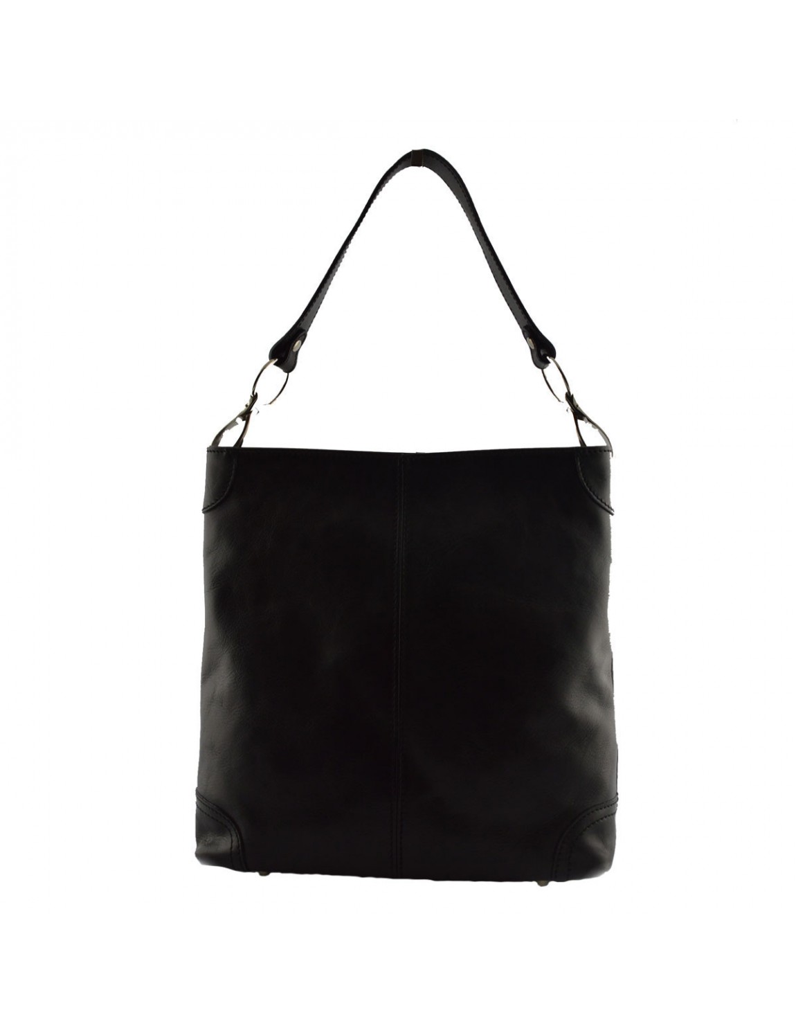 Woman Shoulder Leather Bag - Aita