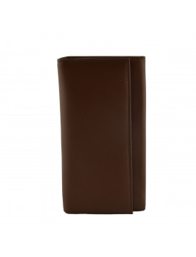 Woman Leather Wallet - Mikela